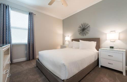 Exquisite Home With Theater, Themed Rooms Near Disney With Waterpark & Resort Access At Encore Resort- 7664Ff - Foto 40