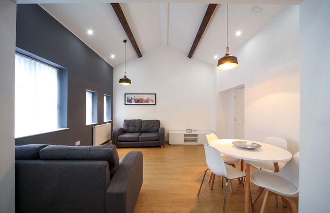 CityStop Apartments Wood Street - Foto 16