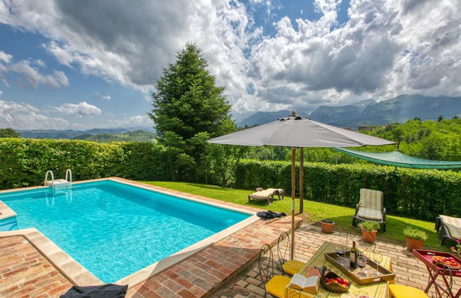 Villa in Amandola With Pool and Garden - Foto 28