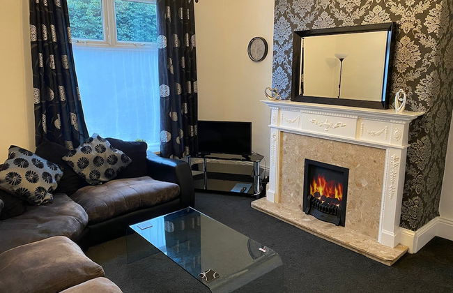 St Pauls Rd - Townhouse Accommodation - Foto 20