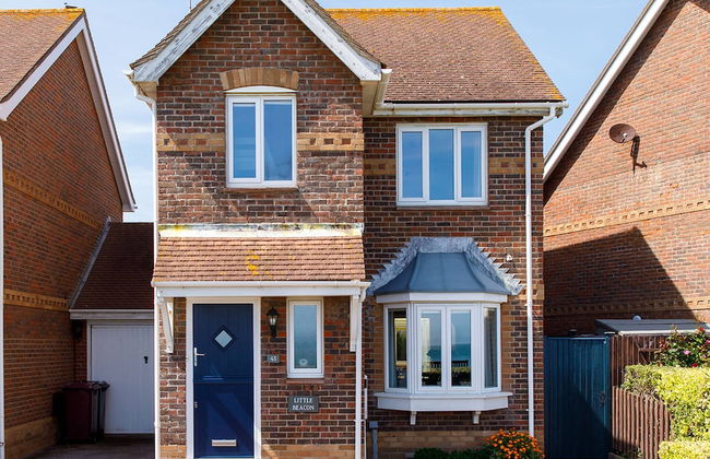 Wonderful Seafront Home - Panoramic Ocean Views - Foto 2