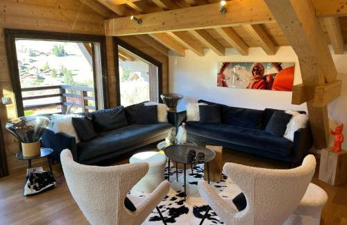 Chalet les 3 cerfs - Photo 13