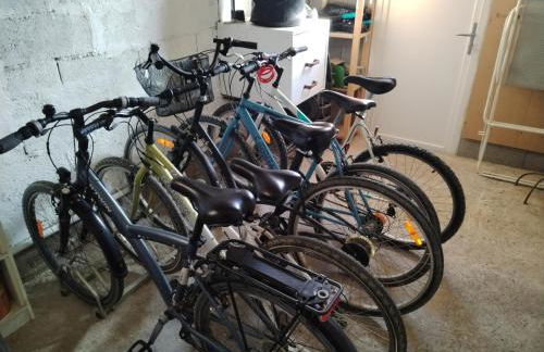 Grande maison 3 chambres - Jardin, terrasse et parking - Bord de mer - Foto 15