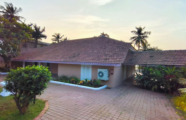 Rosastays Panjim Goa - Photo 50