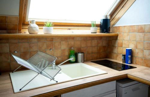 L'Arche de Fleury - Bright & quiet apartment 5 min from Orléans - Photo 28