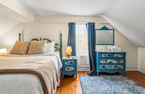 Mystic Riverfront Captain's Home - Foto 24