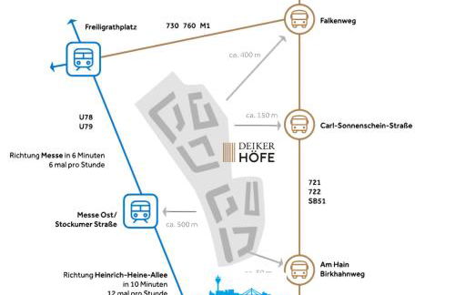 Messelodge Deiker Höfe - Foto 14
