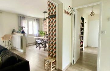 Bel appartement Nantes - Foto 4