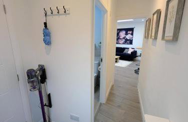 Bright one bedroom apartment with garden - Foto 31