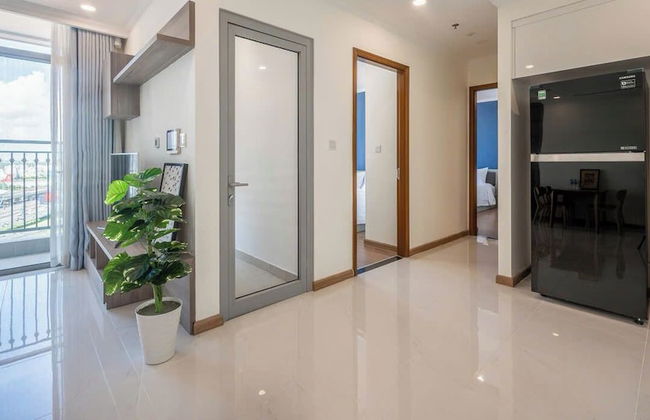 Hoa Tranh - Vinhomes Central Park - Photo 49