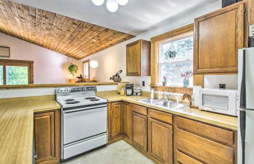 Cozy North Conway Home Walk to Slopes and Dtwn - Foto 12