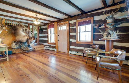 Rustic Wellsville Home - 5 Mi to Roundtop Mountain - Foto 14