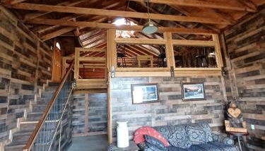 Mountain Top Barn retreat with View - Foto 2