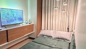 Flat Sudoeste novo e próximo ao Eixo Monumental - Foto 2