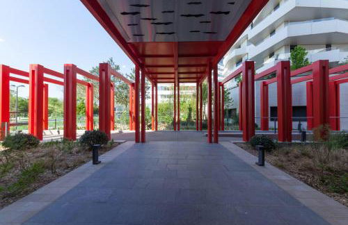 Porte de Versailles et Parc des Princes - Foto 19