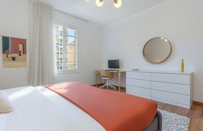 Mundo - 2 BR Apartment at Saifi Village - Foto 10