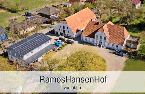 RamosHansenHof Fewo Hofglück 4Pers mit Hund - Foto 37