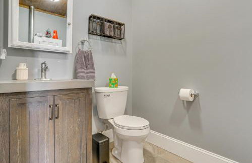 Maiden Rock Cottage with Fire Pit and Lake Pepin Views - Foto 12