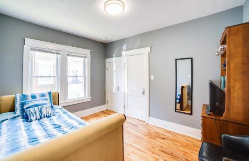 Cozy Indiana Getaway Near Washington Park Zoo! - Foto 17