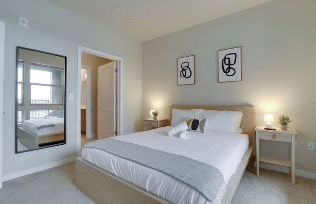 Stylish One-Bedroom Apt in Alexandria - Foto 5