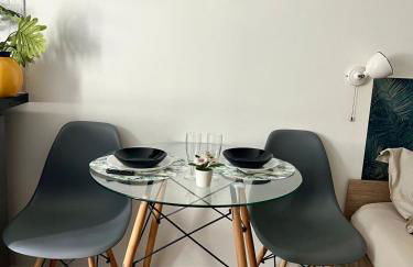 Studio Rio - Confortable avec jardin d'été I proche gare et centre - Foto 7