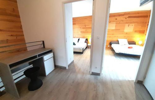 Sublime villa 9 pers- 5chb-pisicne-wifi - Foto 19