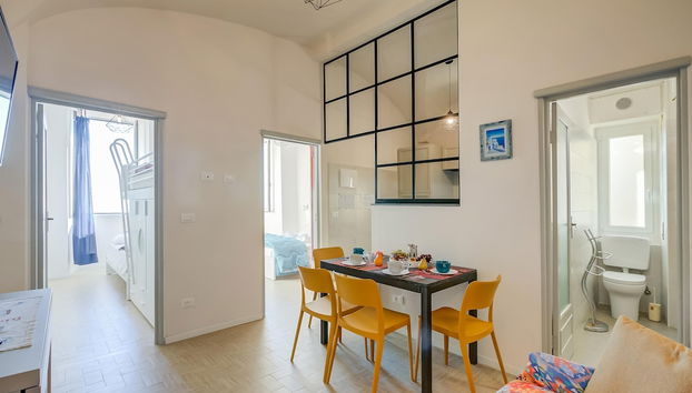 La Casa Sulla Spiaggia - On The Beach - Foto 3, Habitación