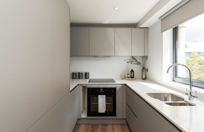 The Carlyle - Elegant Serviced Apartments - Foto 64