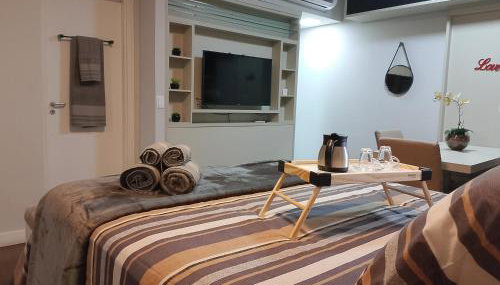 Flat Premium Manaus no Hotel Mercure - Foto 4