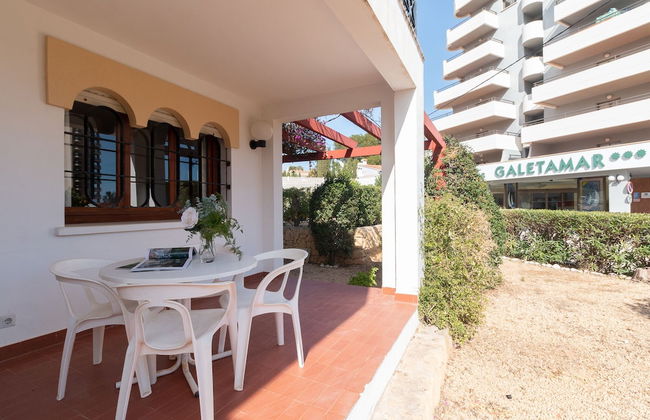 Aparthotel Terraces Galetamar - Foto 33