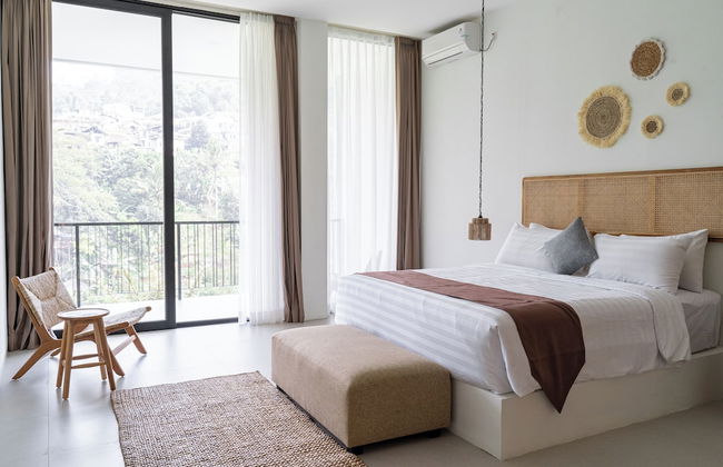 Lavender Rooftop 3BR Villa with a Heated Private Pool - Foto 5