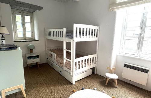 Maison spacieuse avec jardin au cœur de Lomener - FR-1-813-7 - Foto 10