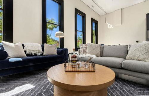 New! Modern Scandinavian Loft in Old Town Square - Foto 13