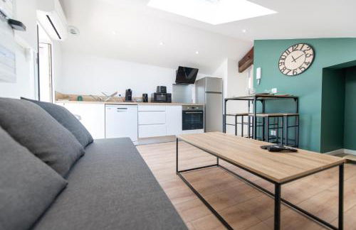 KASA NOVA - Tout équipé & CLIMATISATION - Foto 15