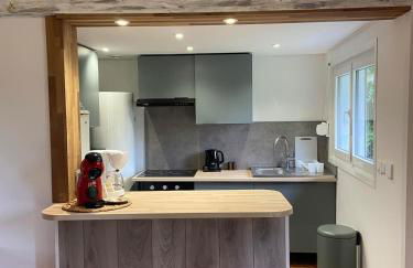 Les Pommiers, maison de campagne avec terrain - Foto 6