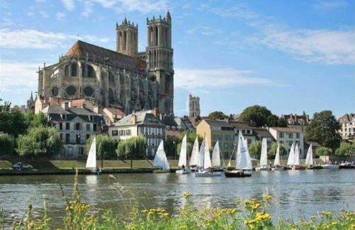 Grand 2P Terrasse bord de seine - Foto 18