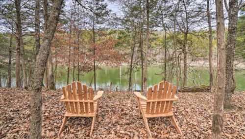 Fire Pit and Views Family Cabin on Table Rock Lake - Foto 3