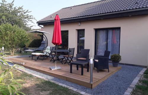 Gîte avec vélos, option spa et bien-être sur la Véloscénie - Foto 6