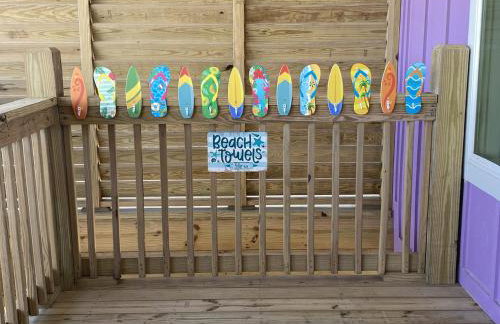 Always 5 O'clock Beachfront Hot Tub Luxury Game Area - Foto 80