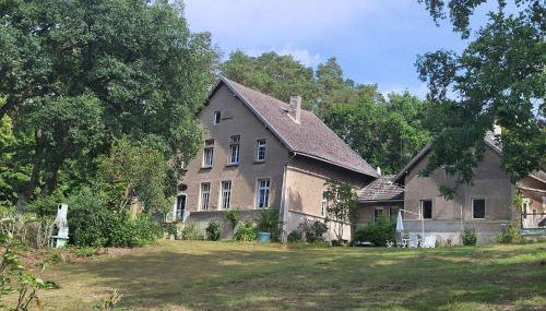 Landhaus Suckow - Foto 4, Garden view