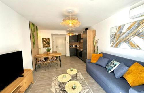 T2 confort - résidence privée - Foto 19