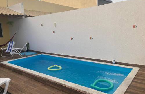 Casinha Amarela da Adi Conforto e Lazer pra você! - Foto 22