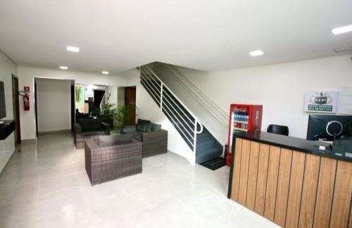 Hotel Paraiso em Valparaíso Goiás - Foto 9