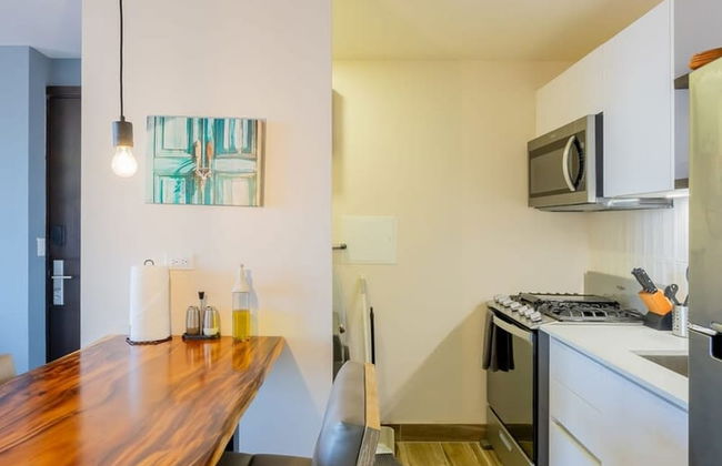 Extraordinary 1BR With Balcony in Santa Ana - Photo 9