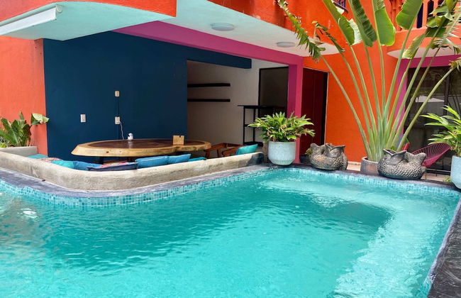 Zihua Mia Hotel Boutique - Foto 37