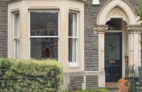 Spacious 4 Bedroom Character Home in Pontcanna - Foto 24