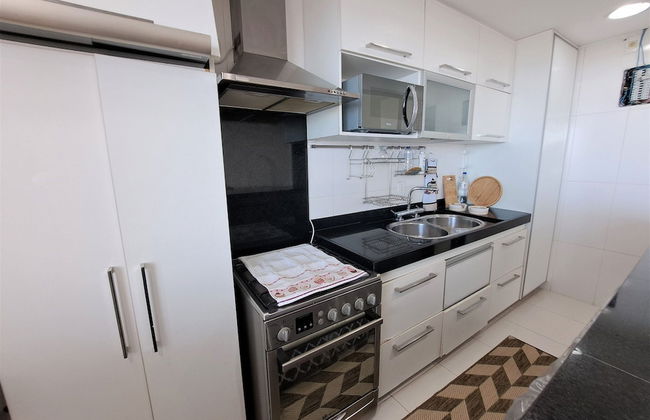 AP resort praia Barra Ocean Drive - Foto 10