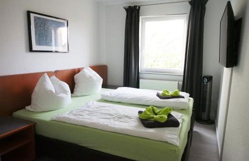 Gemeinschaftsapartment 8 - Ferienwohnung Ottendorf-Okrilla - Foto 1