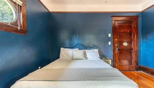 Charming Room in Historic BnB with Parking - Rm 5 - Foto 4