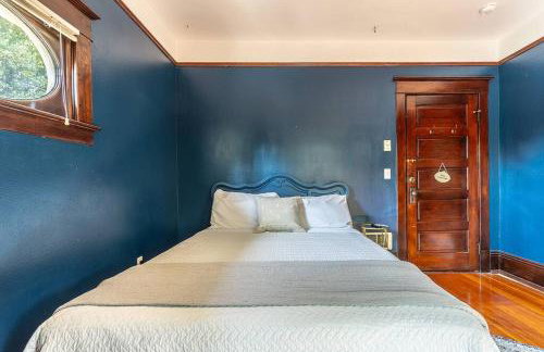 Charming Room in Historic BnB with Parking - Rm 5 - Foto 4